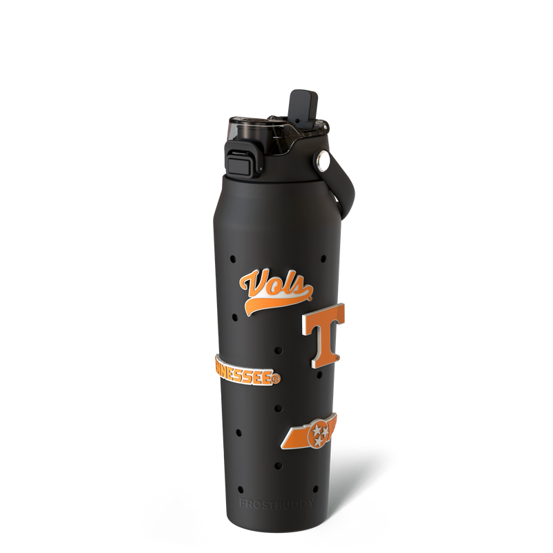 Bottle Buddy 32oz | Tennessee Volunteers | Skin + Budz Bundle