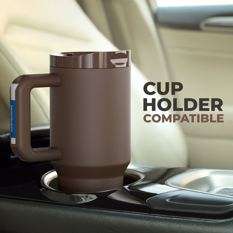 Mug Buddy 16oz | Pink Widow