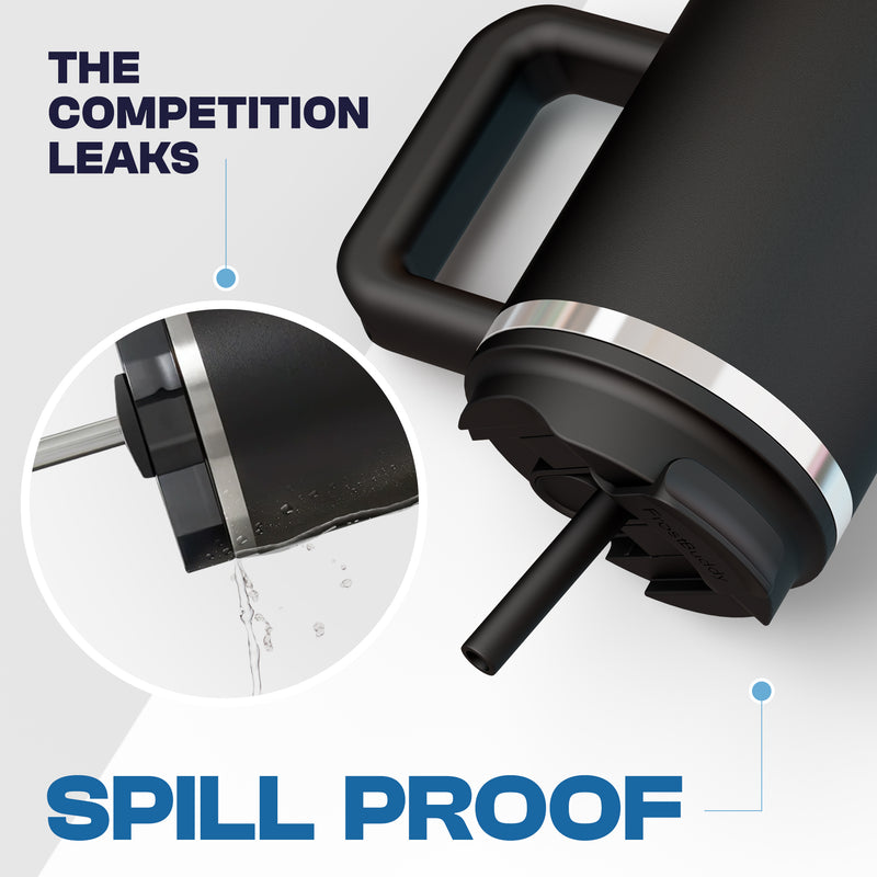 Thicc Buddy 16oz | Metallic Myth