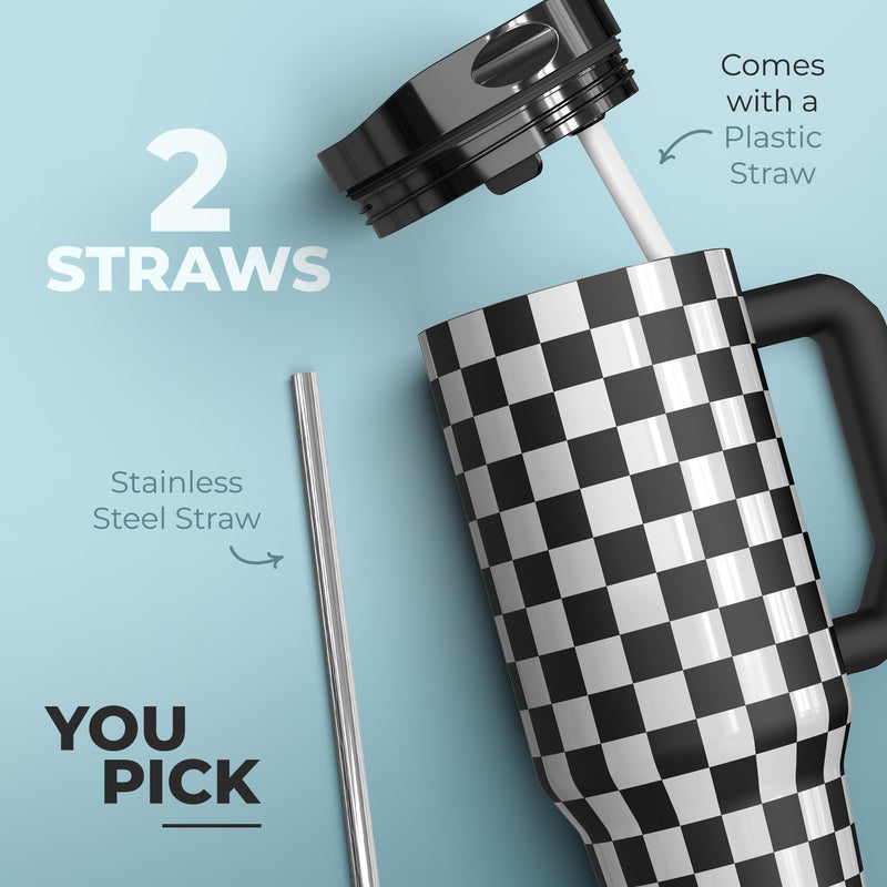 Thicc Buddy 40oz | Pink Widow